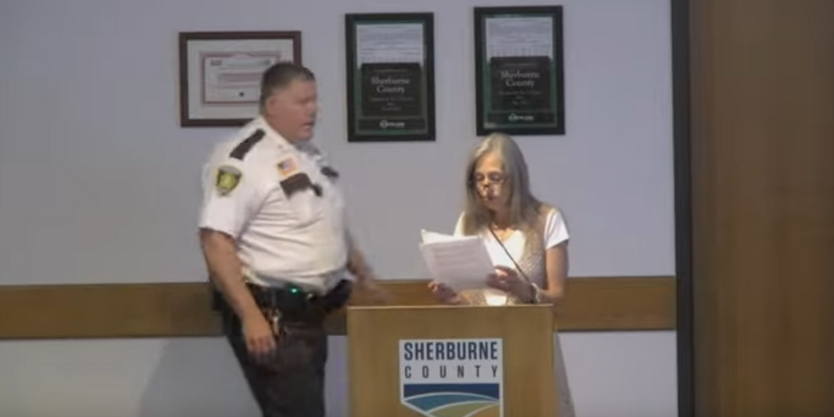Sherburne