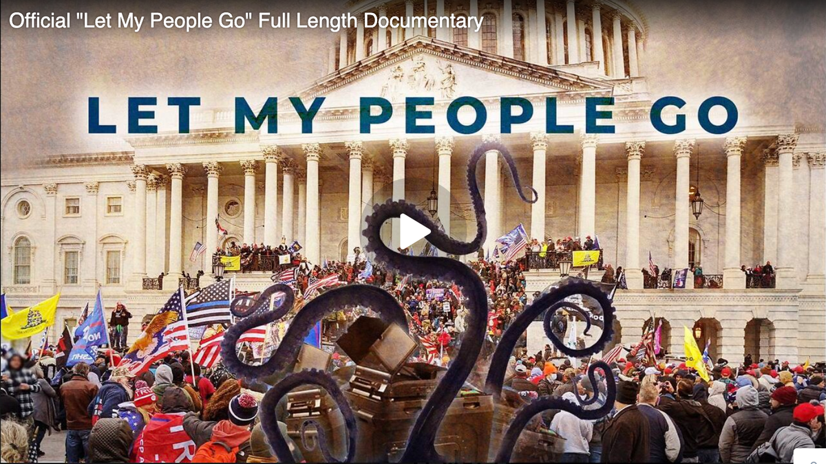 Let My People Go