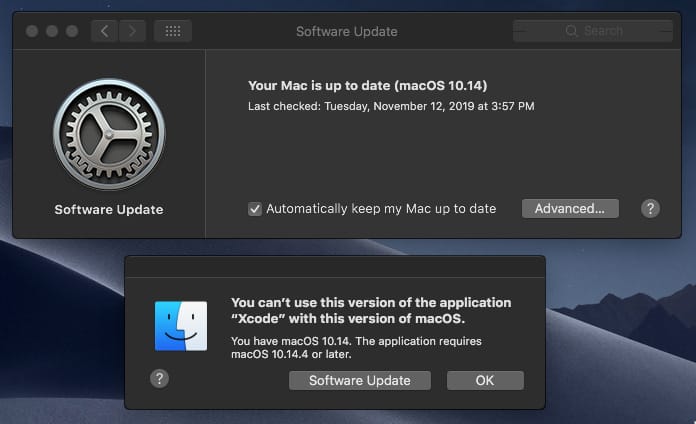 Would you Care to Update Your Explanations?