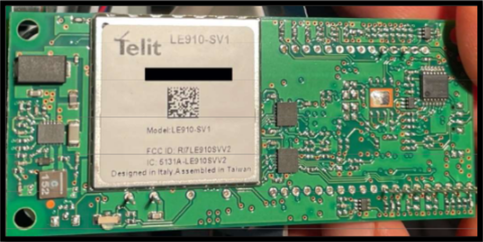 Modems in Tabulators? Part 1