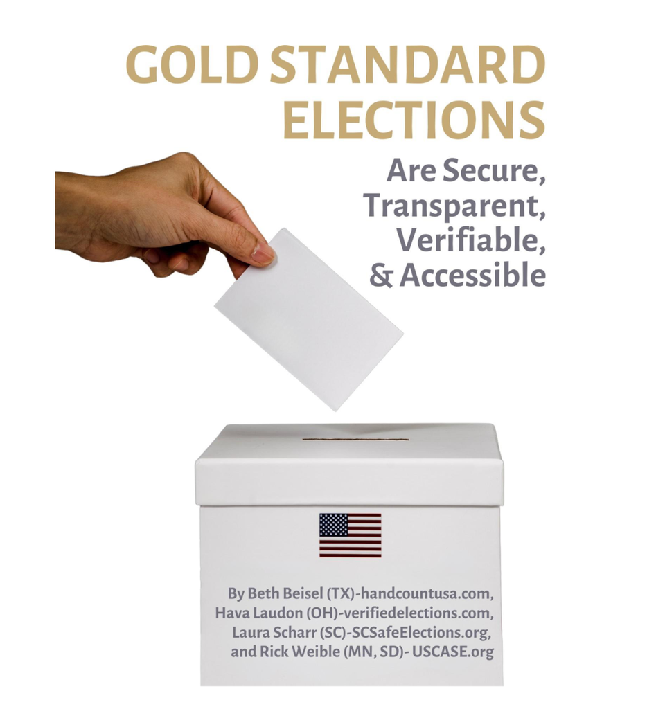 Release: Gold Standard Elections
